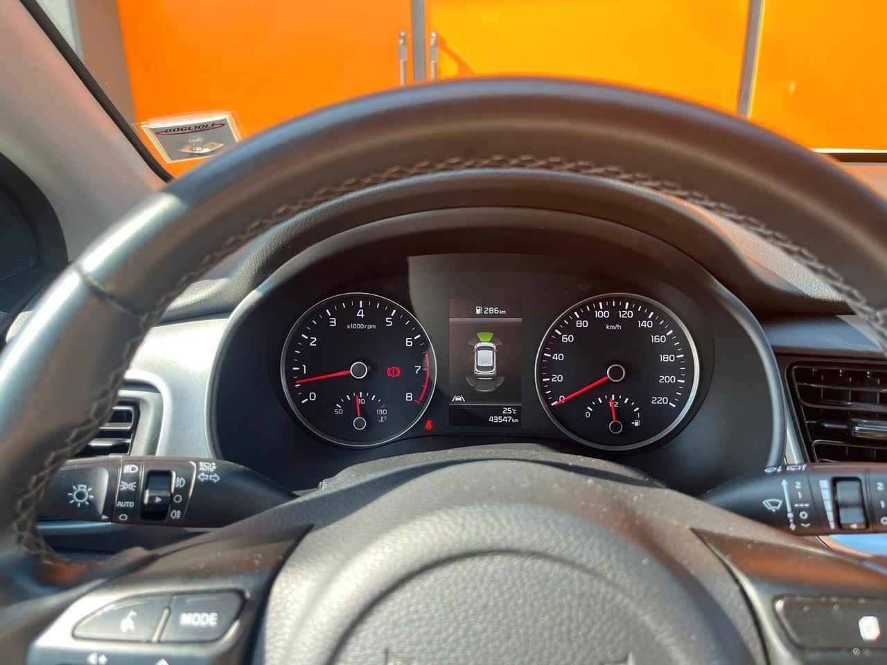 Kia Stonic 1.2 DPI Style