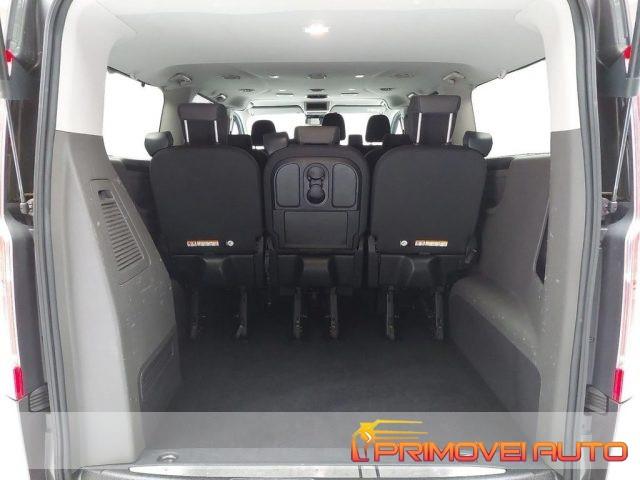 FORD Tourneo Custom 320 2.0 EcoBlue 185CV aut. PL Titanium