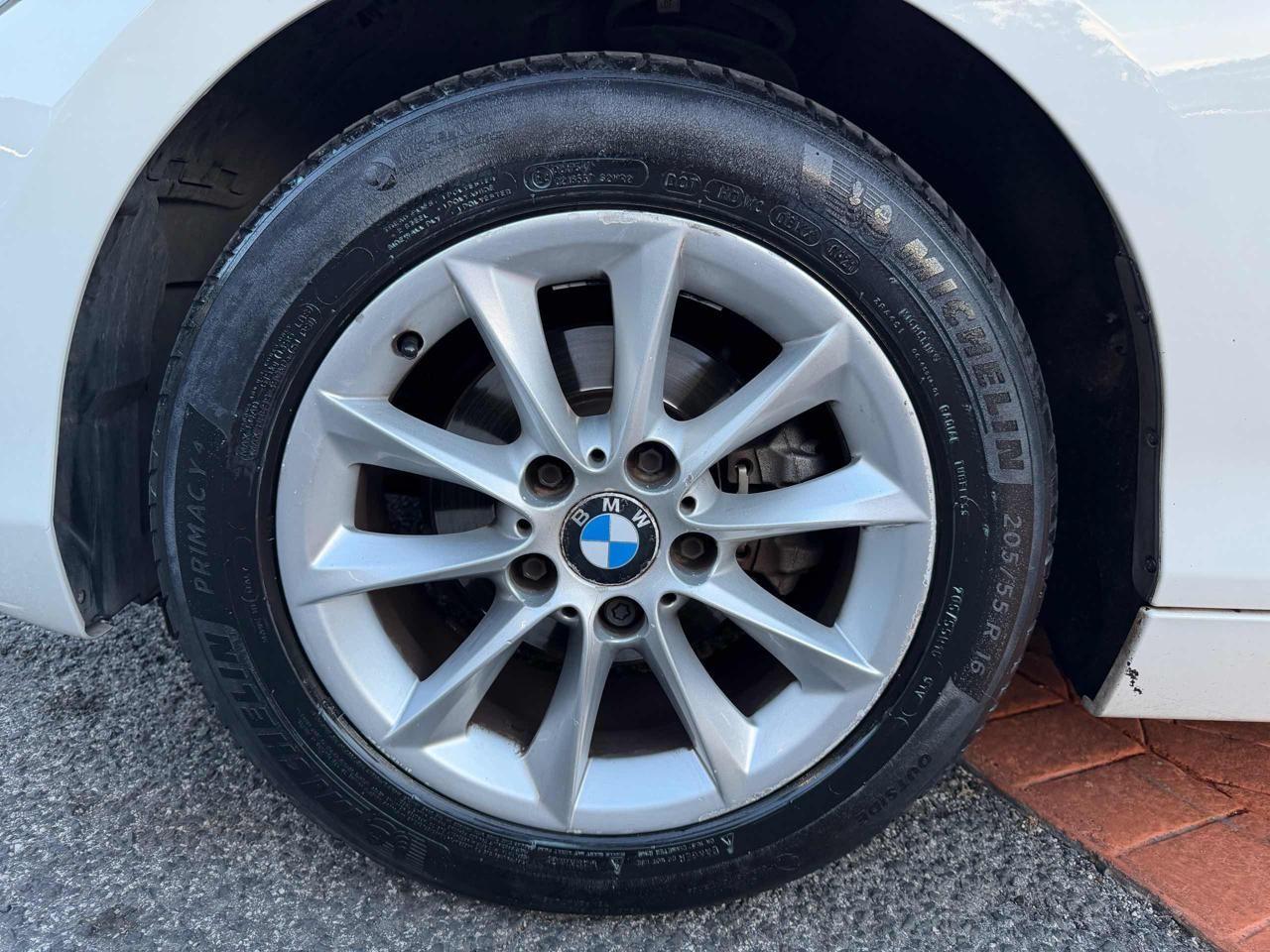 BMW 118 d 5p. Urban TAGLIANDATA + DISTRIBUZIONE E FRIZIONE