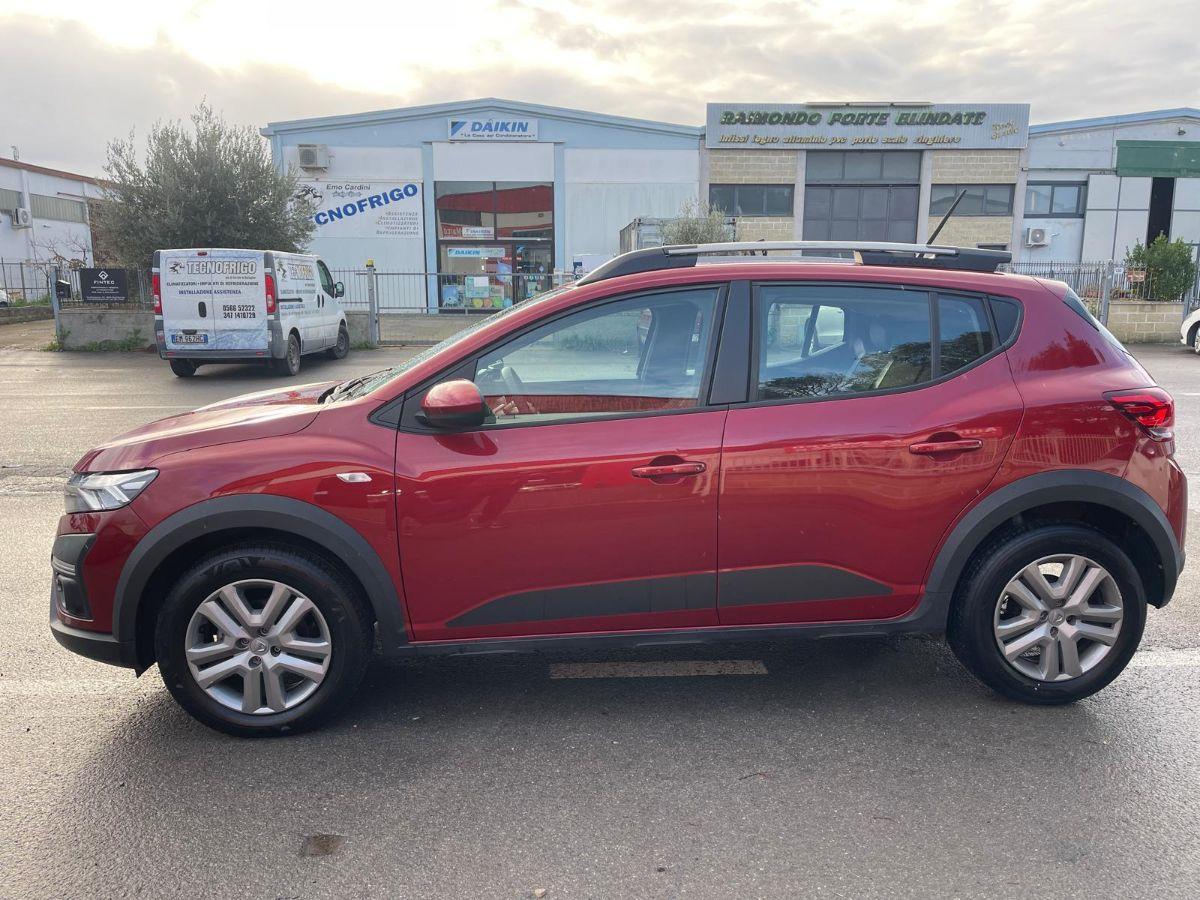 DACIA - Sandero - Stepway 1.0 TCe ECO-G Essential