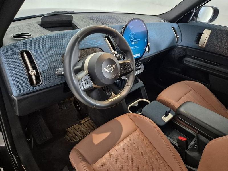MINI Countryman Mini U25 Mini 2.0 48V D Favoured auto