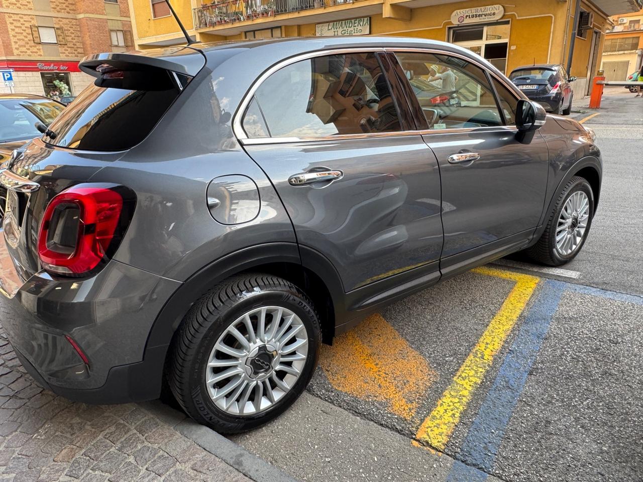 Fiat 500X 1.6 MultiJet 120 CV Restyling