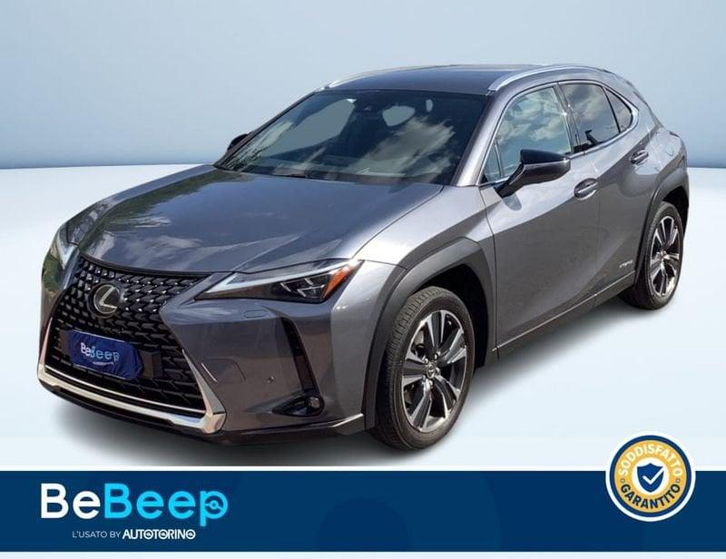 Lexus UX 250H 2.0 LUXURY 2WD CVT