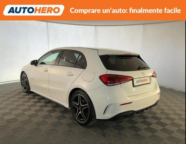 MERCEDES-BENZ A 200 Automatic Premium