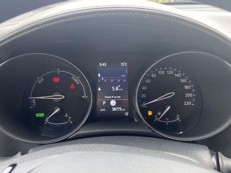 Toyota C-HR C-HR 1.8 Hybrid E-CVT Trend