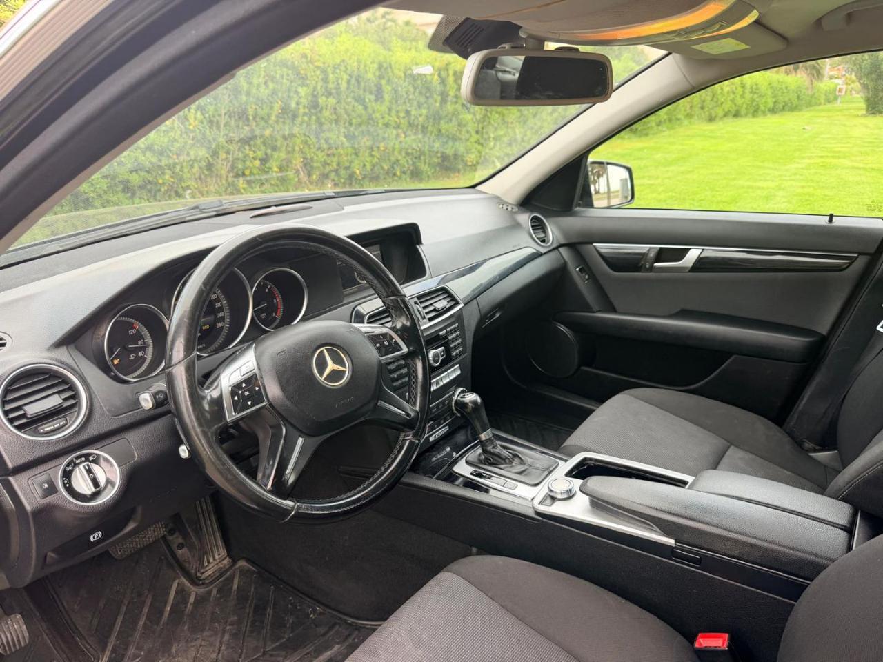 Mercedes C 220 CDI Elegance 4Matic Auto Station Wagon