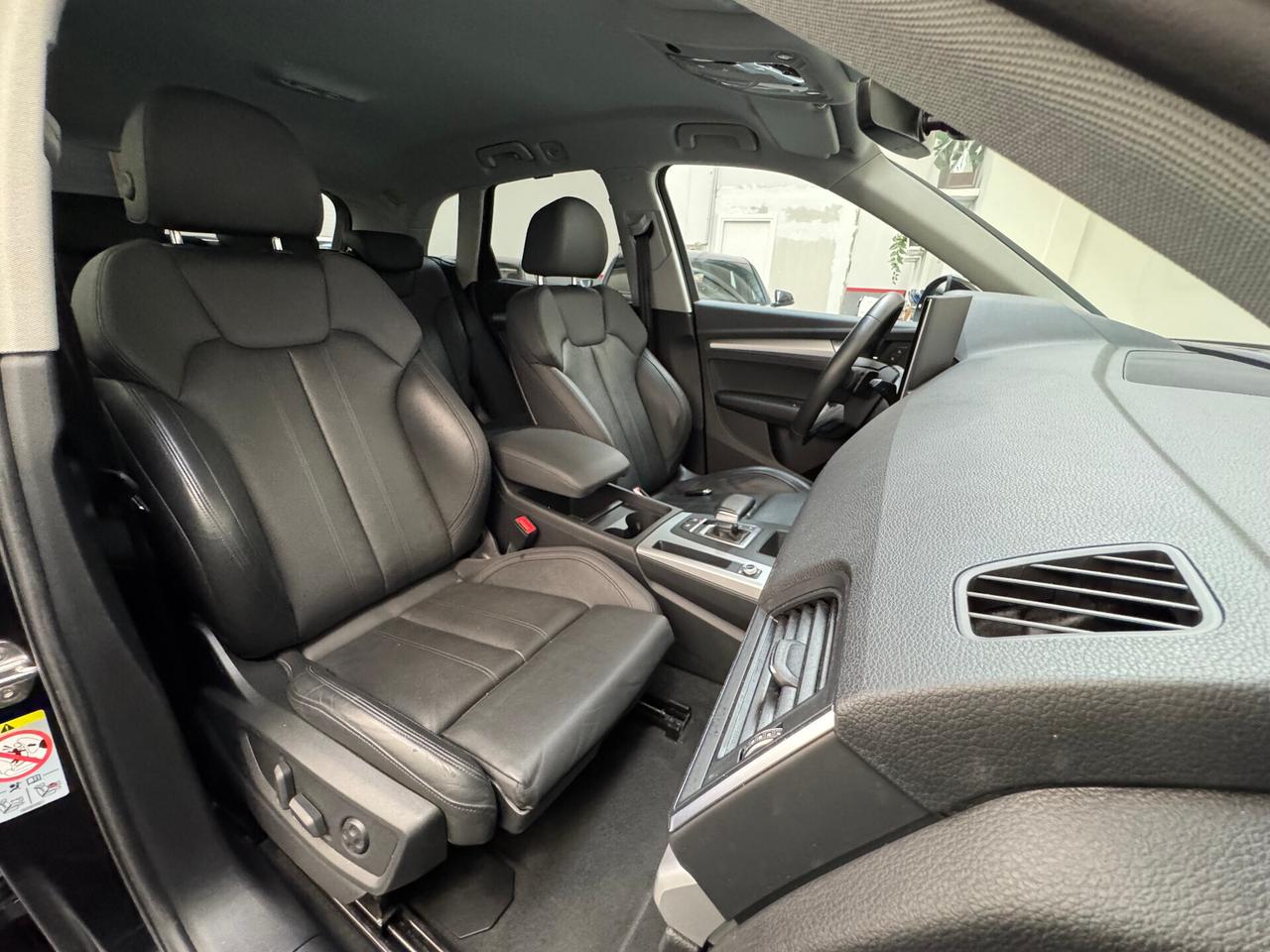 Audi Q5 40 TDI 204 CV quattro S tronic Business Advanced