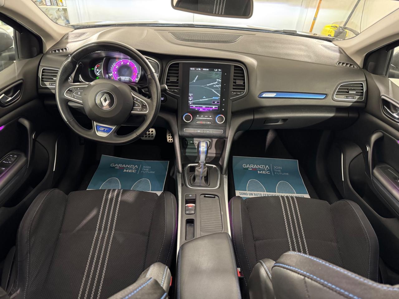 Renault Megane Mégane Sporter dCi 165 CV EDC GT 4Control