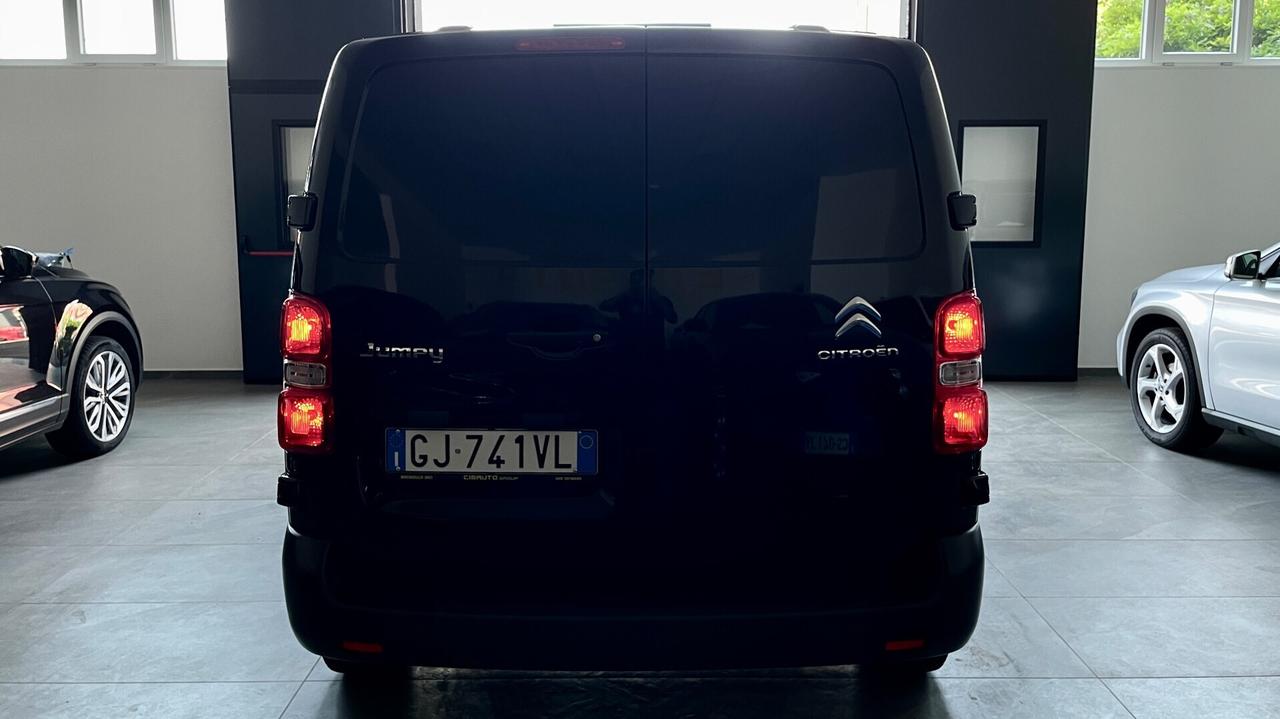 CITROEN JUMPY 2.0 BLUEHDI PL-TN 144 CV - CARPLAY