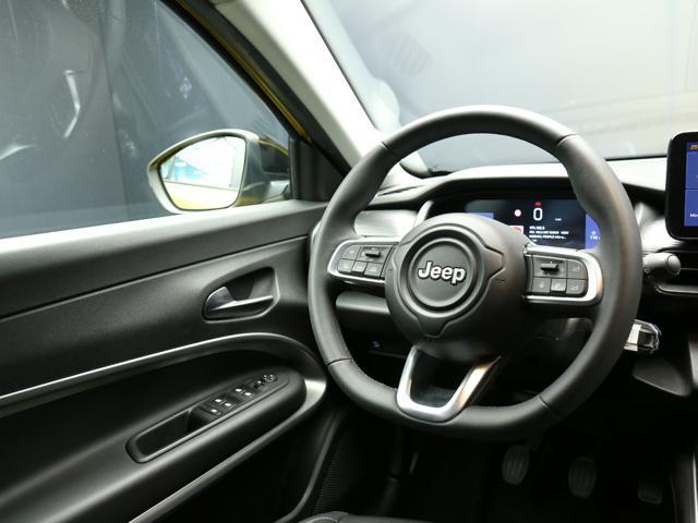 JEEP Avenger 1.2 Turbo 100 CV Altitude
