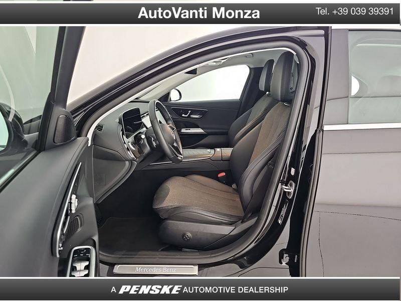 Mercedes-Benz Classe E MERCEDES E 220D 4 MATIC