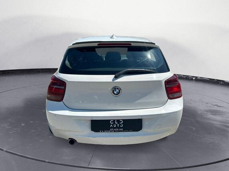 BMW Serie 1 116d Efficient Dynamics Urban