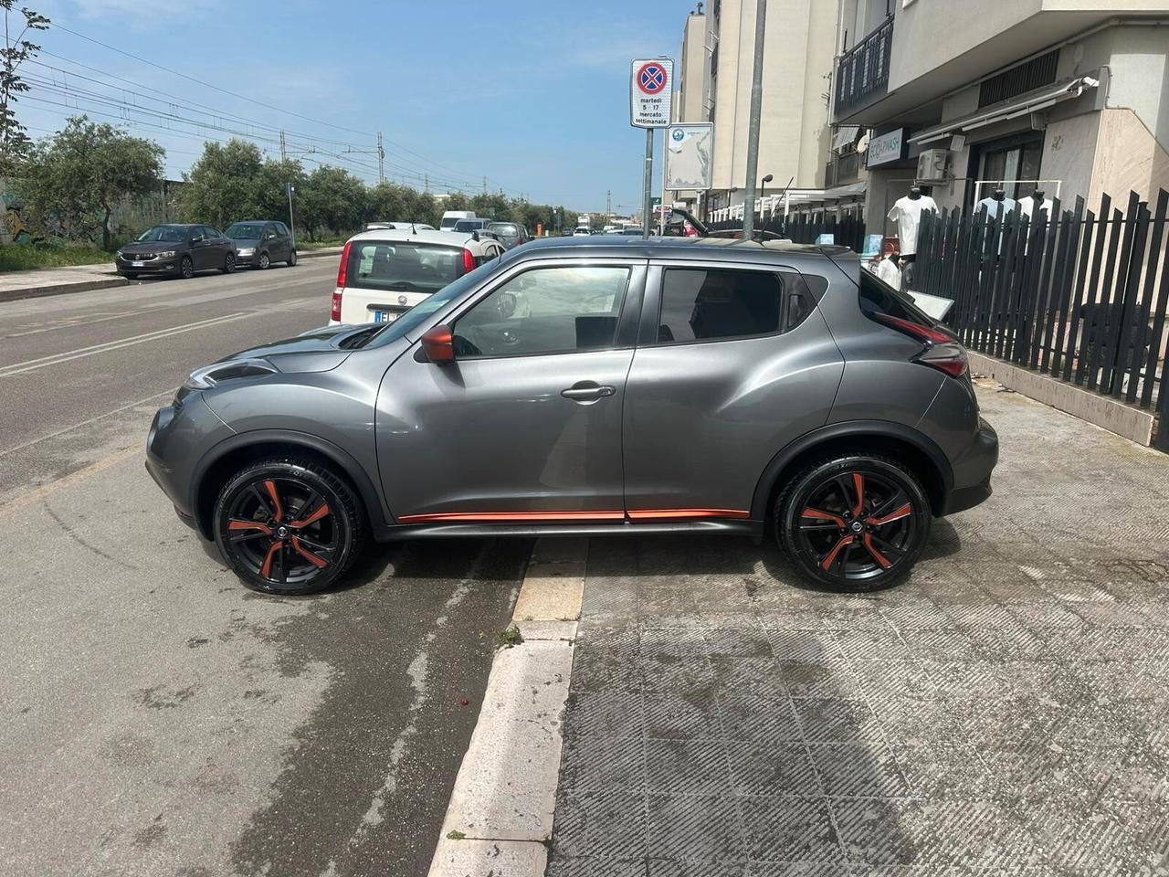 Nissan Juke 1.5 dCi Start&Stop Bose Personal Edition