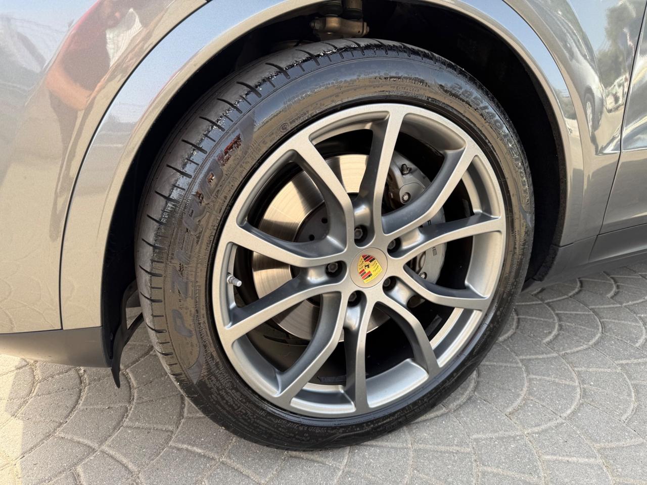 Porsche Cayenne 2.9 V6 S