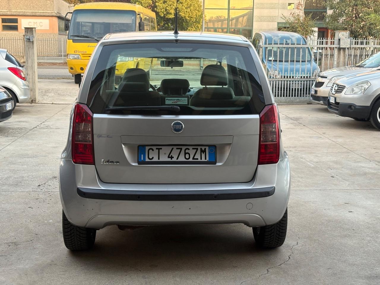 Fiat Idea 1.4 16V Emotion