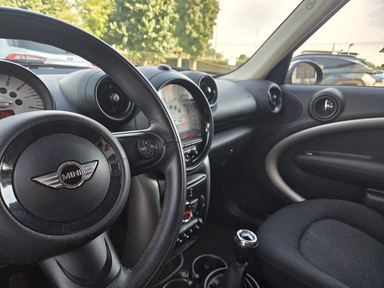 Mini Cooper Countryman 1.6