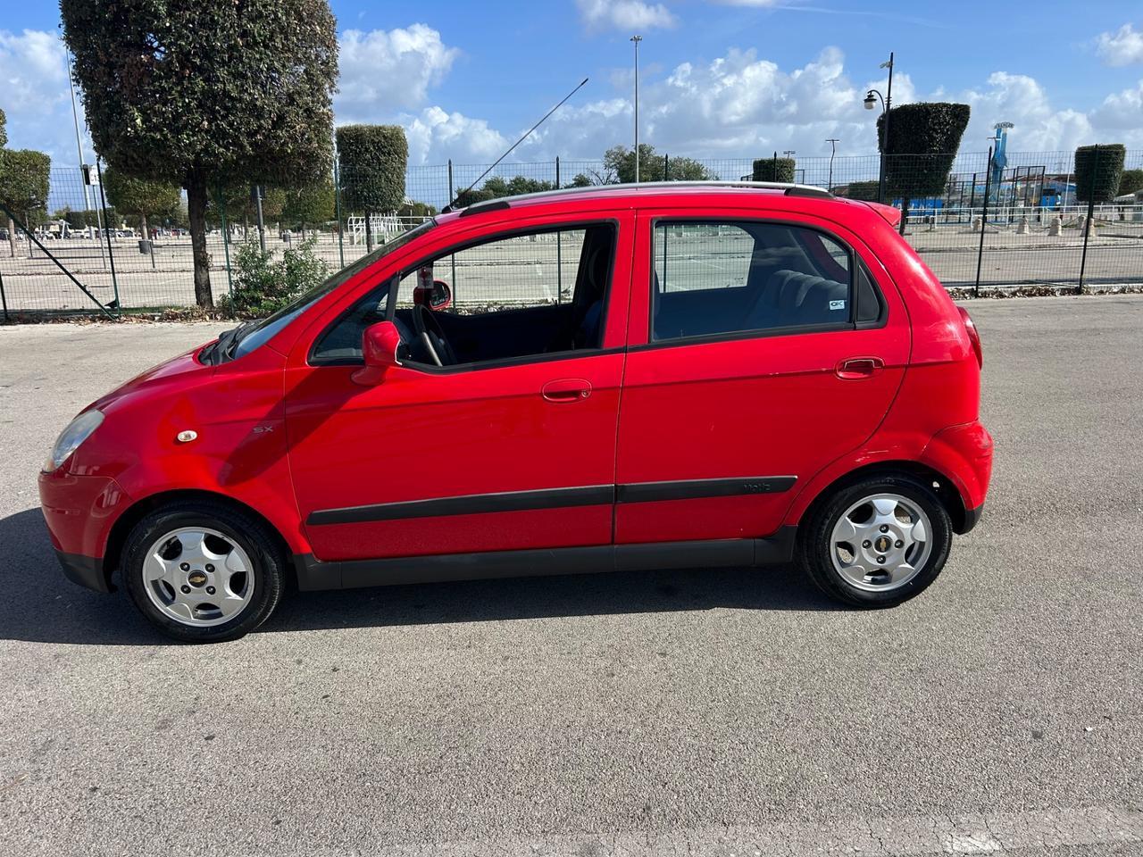 Chevrolet Matiz 1000 SX Energy GPL Eco Logic