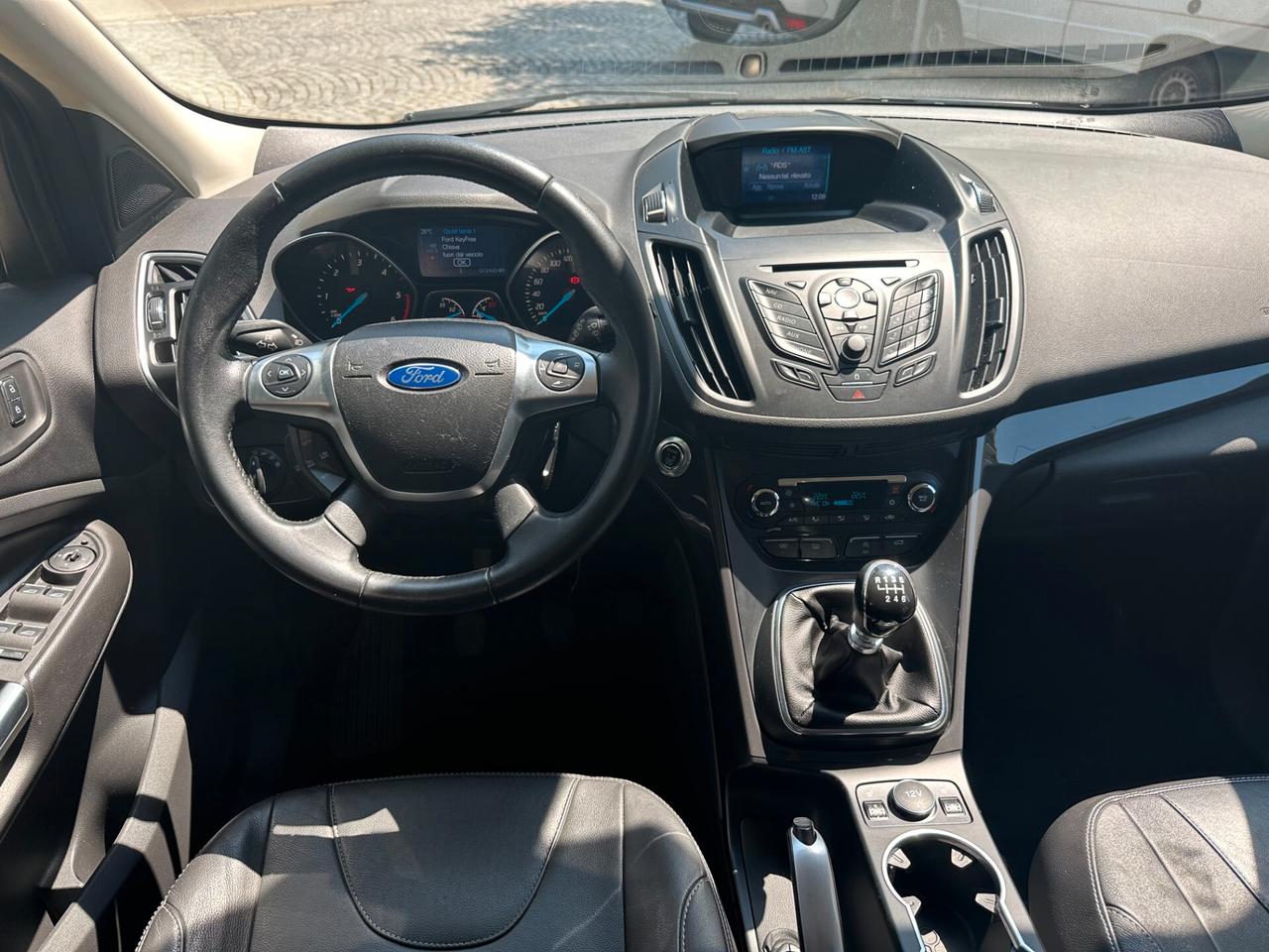 Ford Kuga 2.0 TDCI 150 CV S&S 4WD