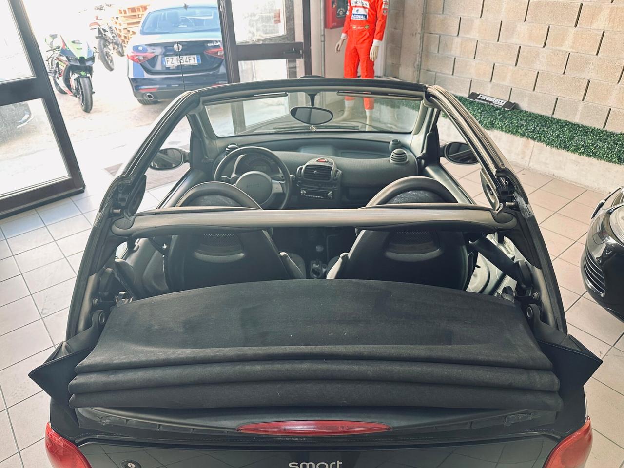 Smart ForTwo cabrio grandstyle - MOTORE NUOVO