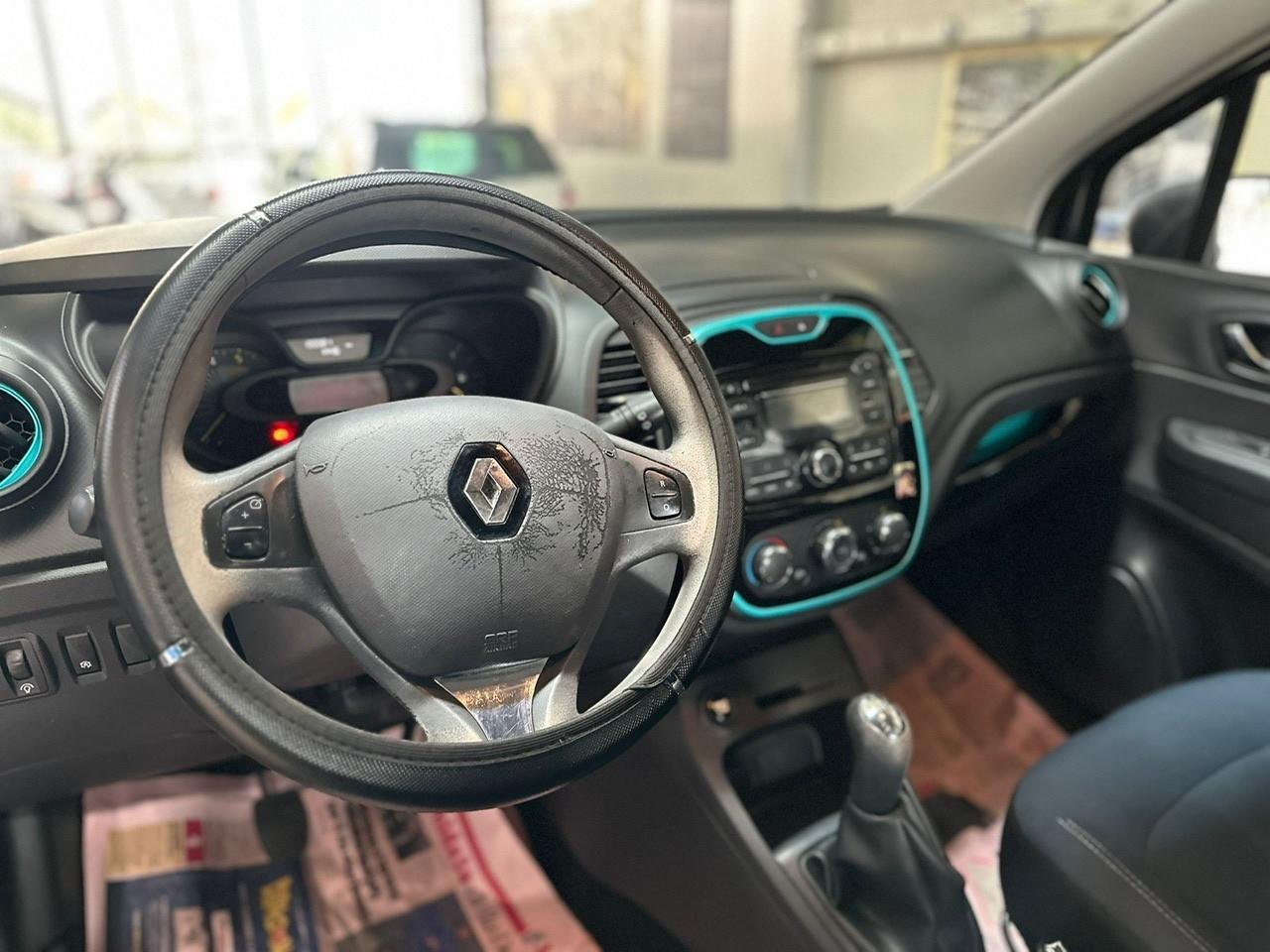 Renault Captur dCi 8V 90 CV Start&Stop Energy Life