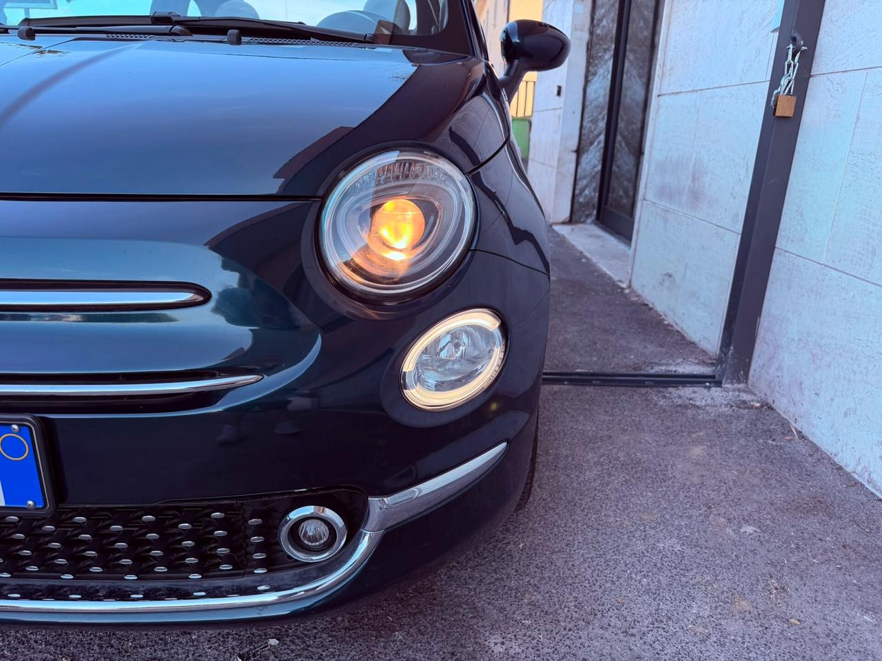 Fiat 500 C 1.0 Hybrid Dolcevita Special Edition