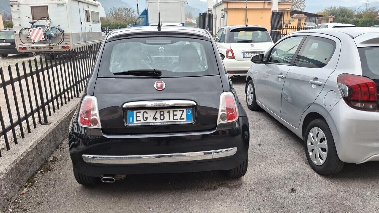 Fiat 500 1.2 Lounge (MOTORE NUOVO IN GARANZIA)