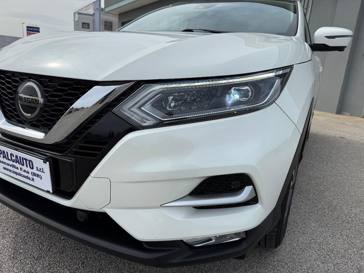 NISSAN - Qashqai - 1.5 dCi 115 CV N-Connecta; Navi; Tetto Panoramico;