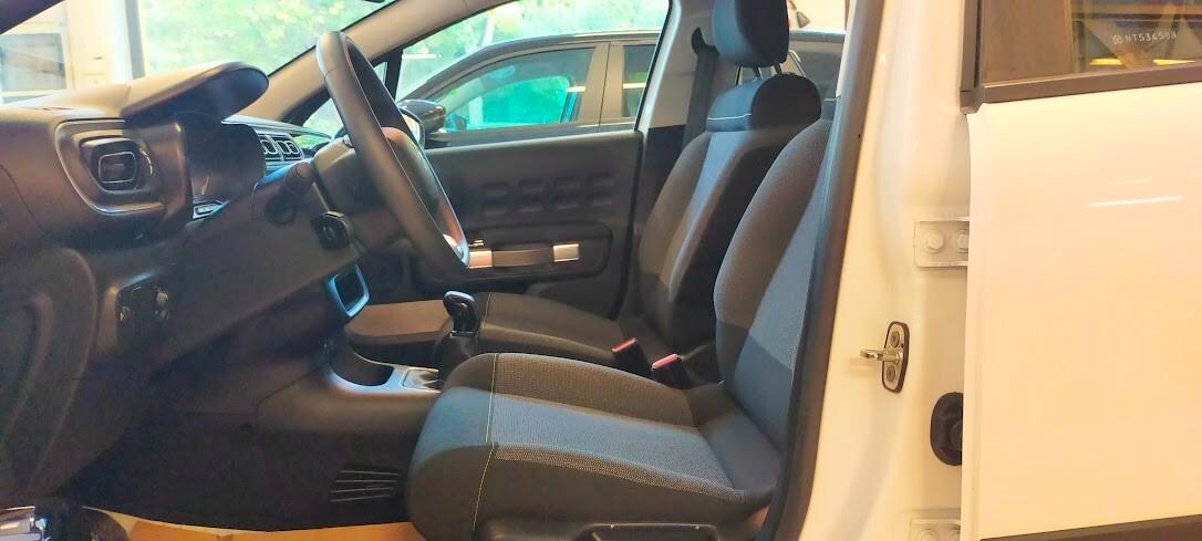 Citroen C3 PureTech 83 S&S Shine