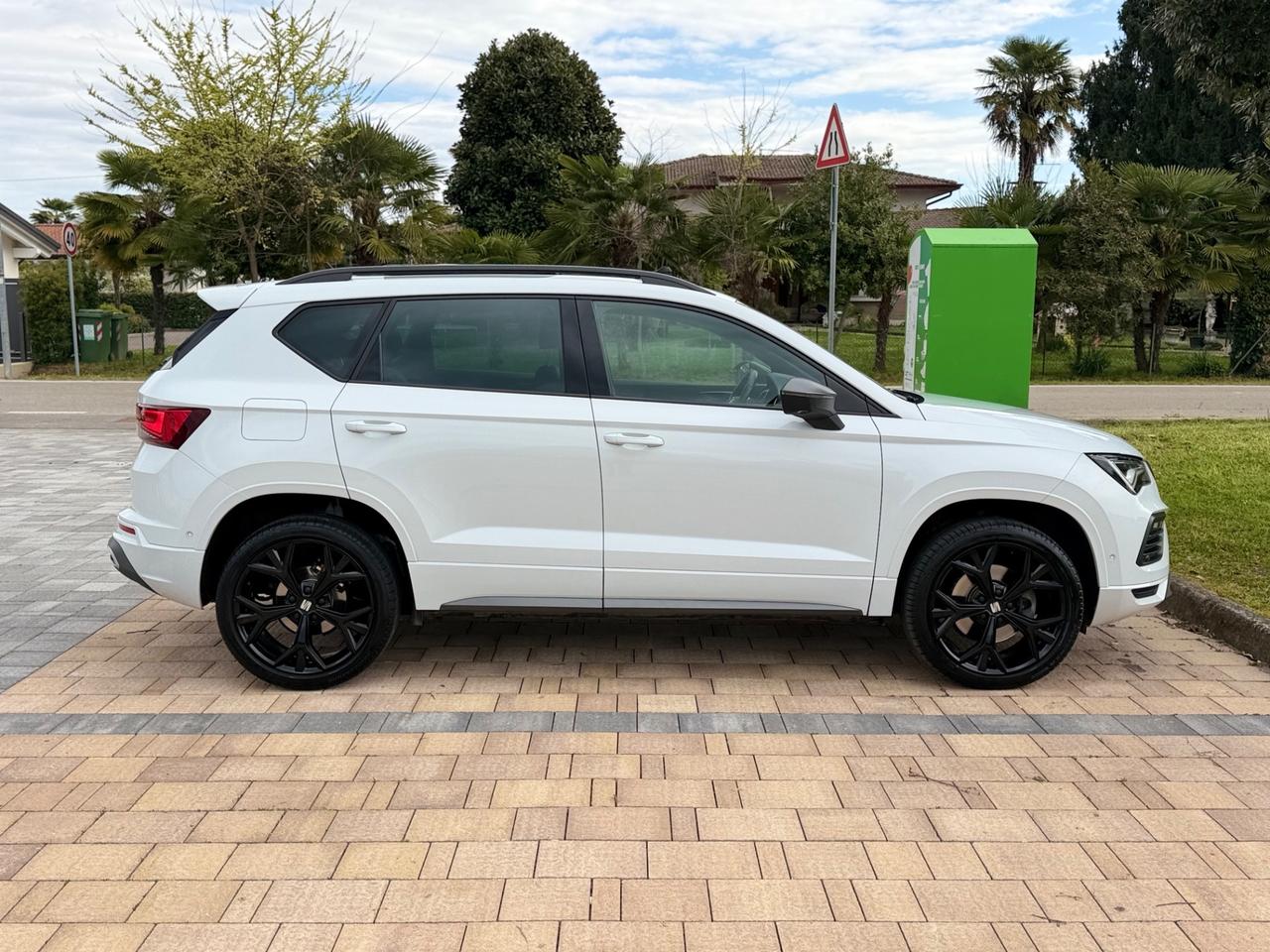 Seat Ateca 2.0 TDI DSG FR
