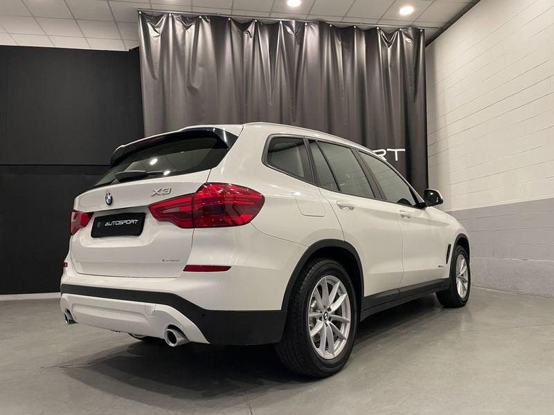 BMW X3 xDrive20d xLine