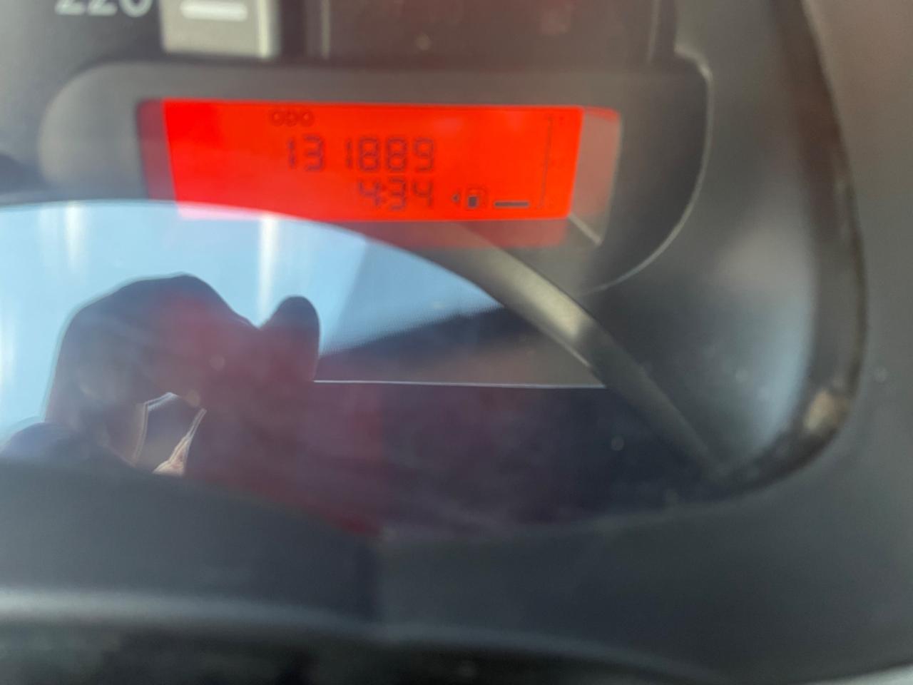 Nissan Micra 1.2 12V 5 porte Tekna km 129.000 Perfetta