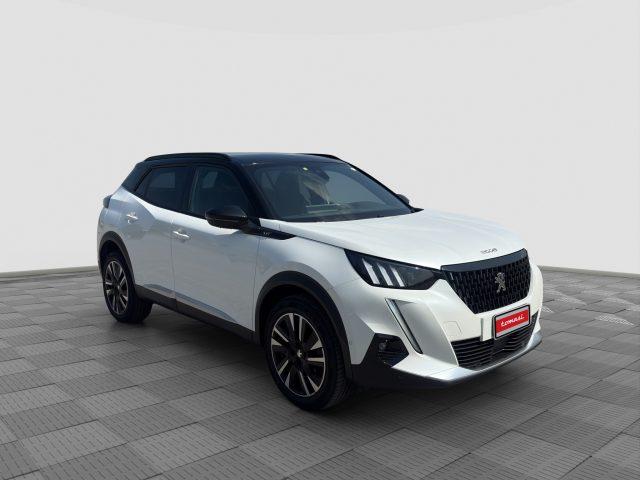 PEUGEOT 2008 2008 PureTech 130 S&S EAT8 GT Pack