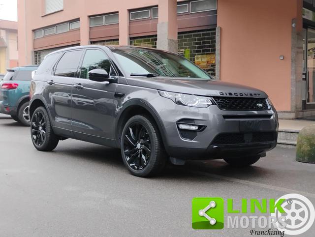 LAND ROVER Discovery Sport 2.0 Td4 150CV HSE