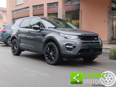 LAND ROVER Discovery Sport 2.0 Td4 150CV HSE