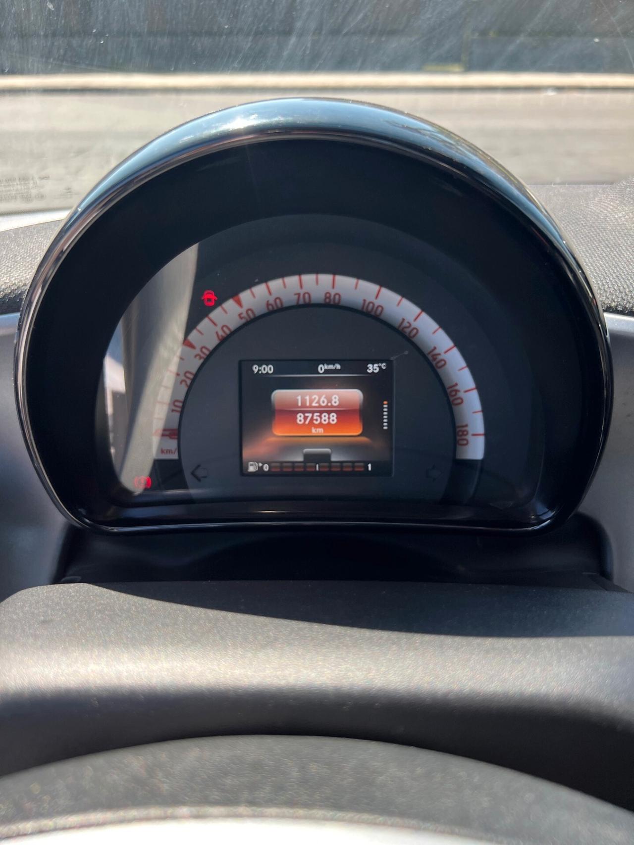 Smart ForFour 70 1.0 twinamic Passion