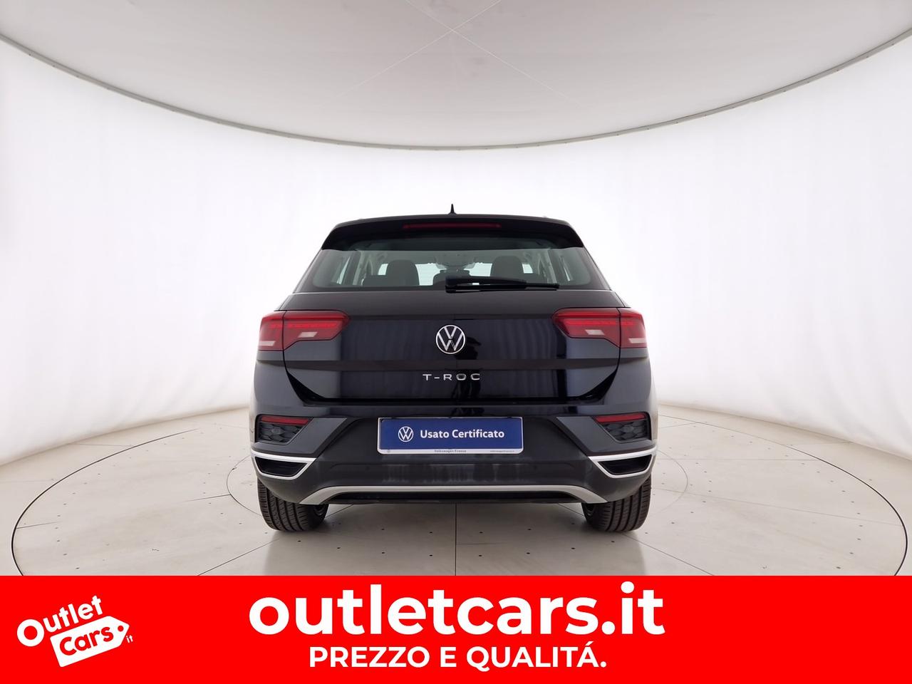 Volkswagen T-Roc 1.5 tsi sport dsg