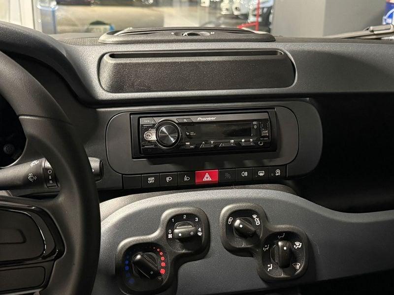 FIAT Panda Pandina 5p 1.0 FireFly 70cv Hybrid 6m Pop