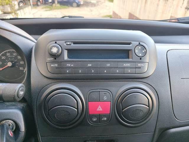 FIAT - Fiorino 1.3 MJT 95CV 2P VAN ATTREZZATO