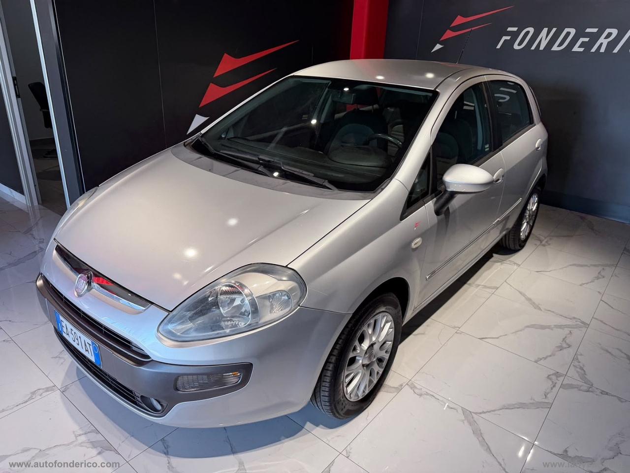 FIAT Punto Evo 1.4 5p. Fun