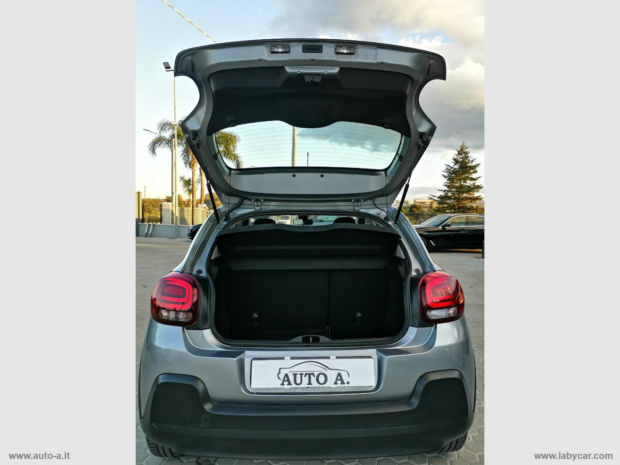 CITROEN C3 PureTech 83 S&S Feel