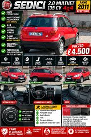 FIAT 16 4X4