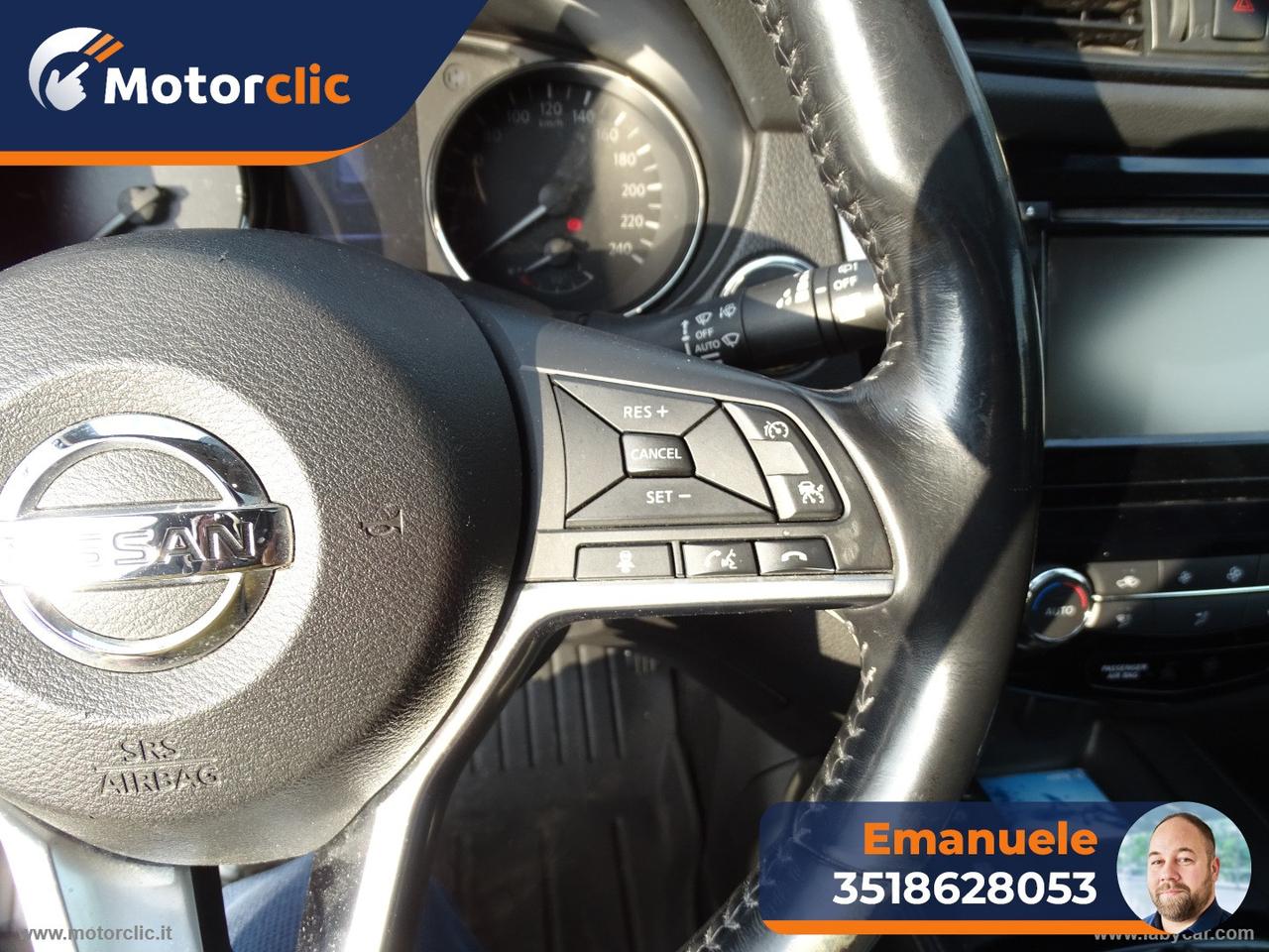 NISSAN X-Trail dCi 150 4WD Tekna