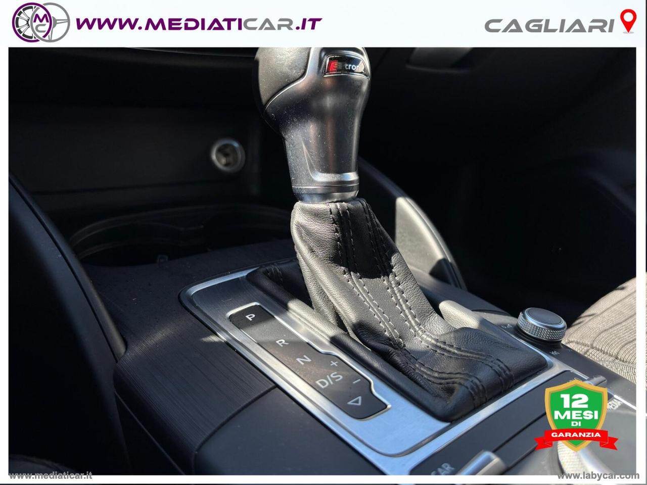 AUDI A3 SPB 1.4 TFSI COD ultra S tronic Sport