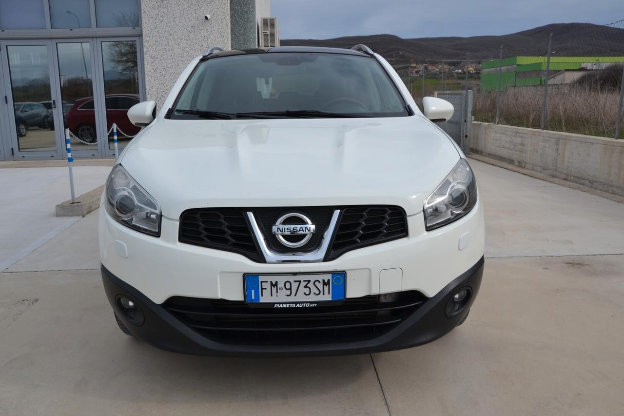 Nissan Qashqai 1.5 dCi DPF Tekna