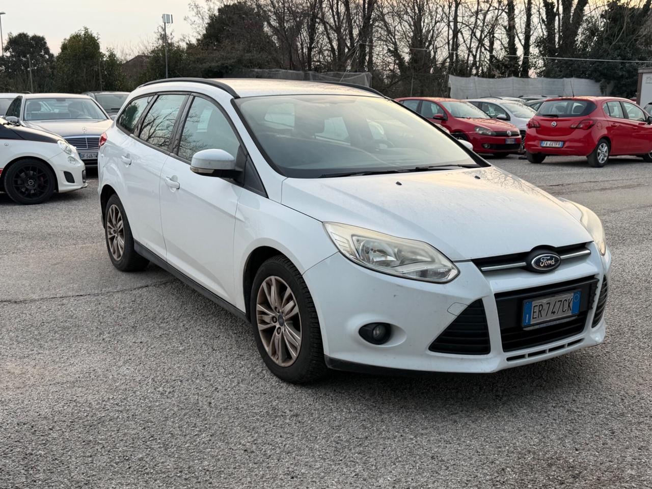 Ford Focus 1.0 EcoBoost 125 CV Start&Stop SW