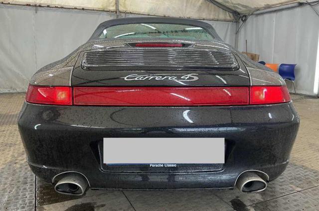 PORSCHE 911 Carrera 4S cat Cabriolet
