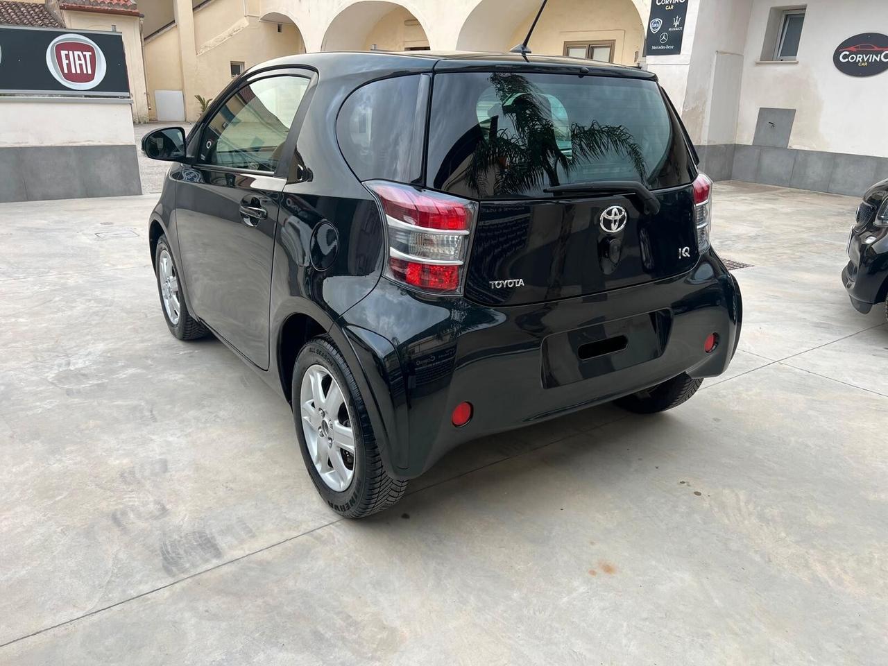 Toyota iQ 1.0 Sol