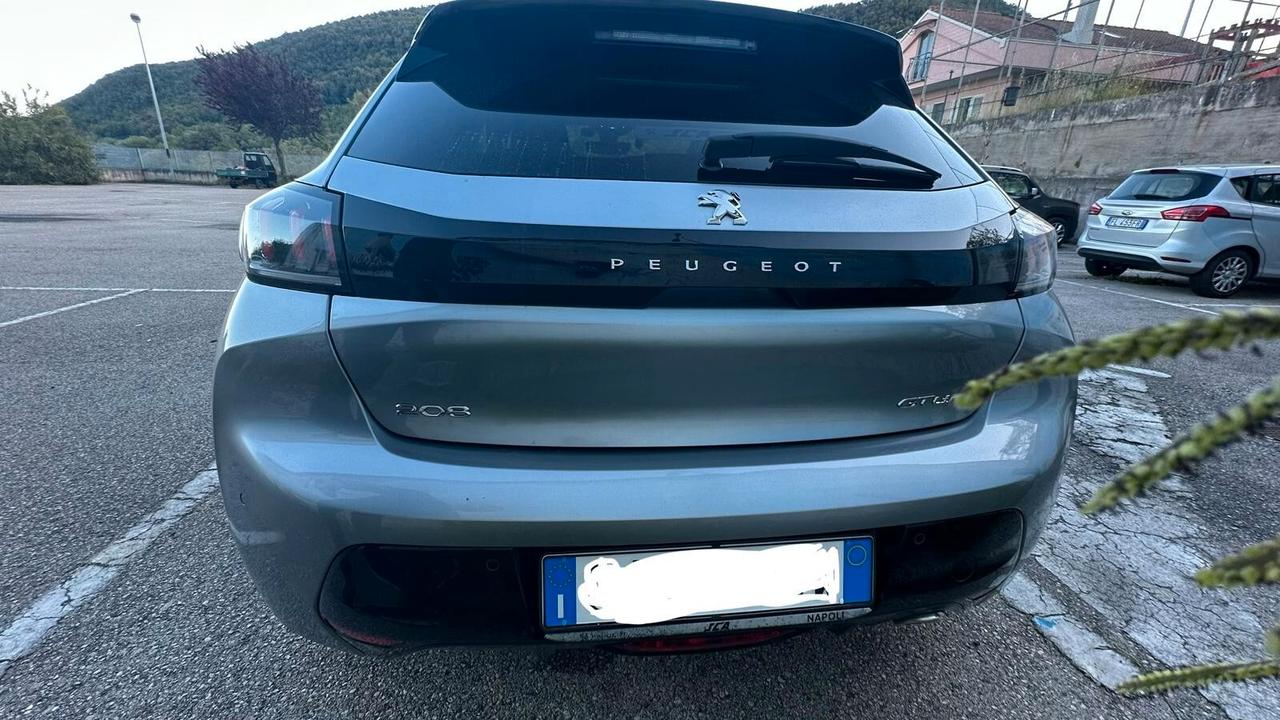 Peugeot 208 BlueHDi 100 Stop&Start 5 porte GT Line