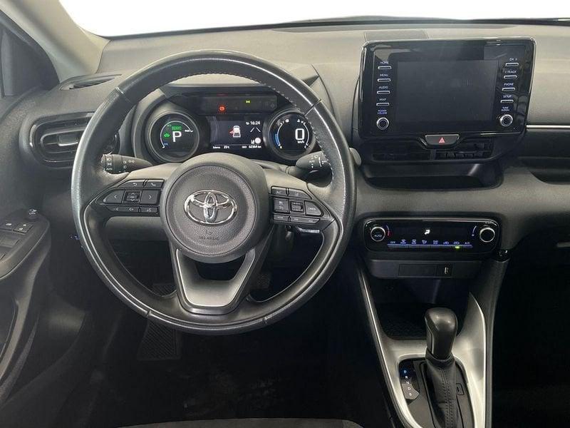 Toyota Yaris Yaris 1.5h Trend