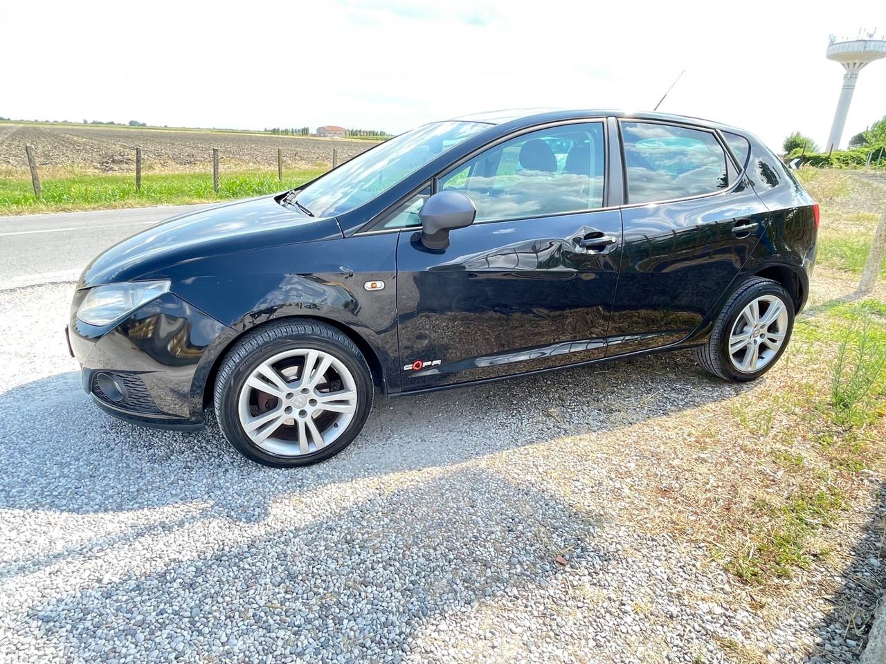 Seat Ibiza 1.2 70 CV 5 porte Style